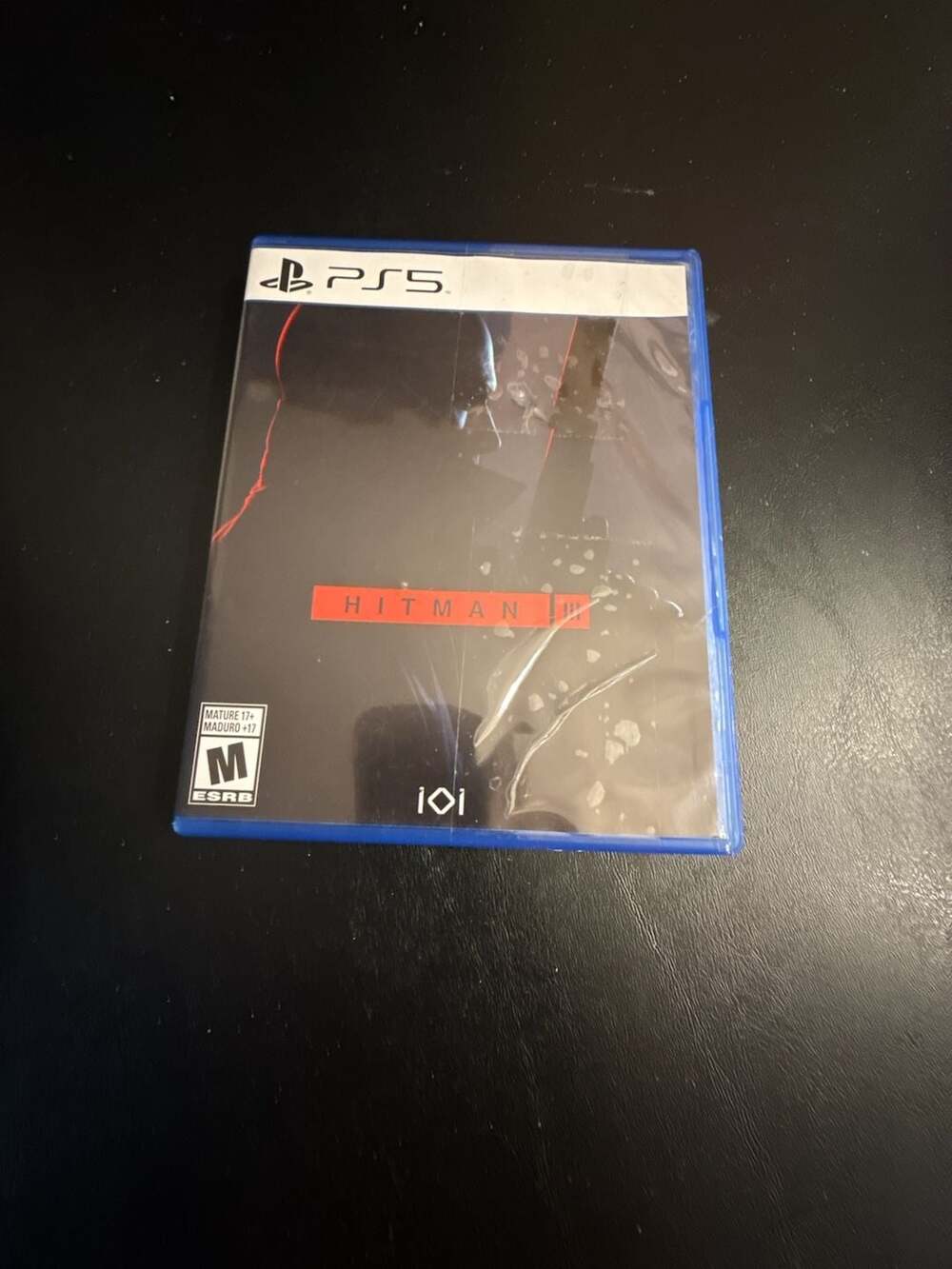 Sony Hitman III PlayStation 5 Game